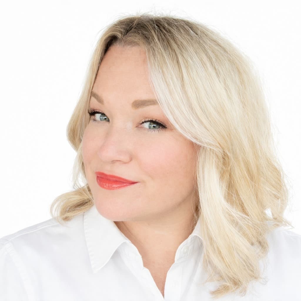 Collie Farley — founder of Farley Creative